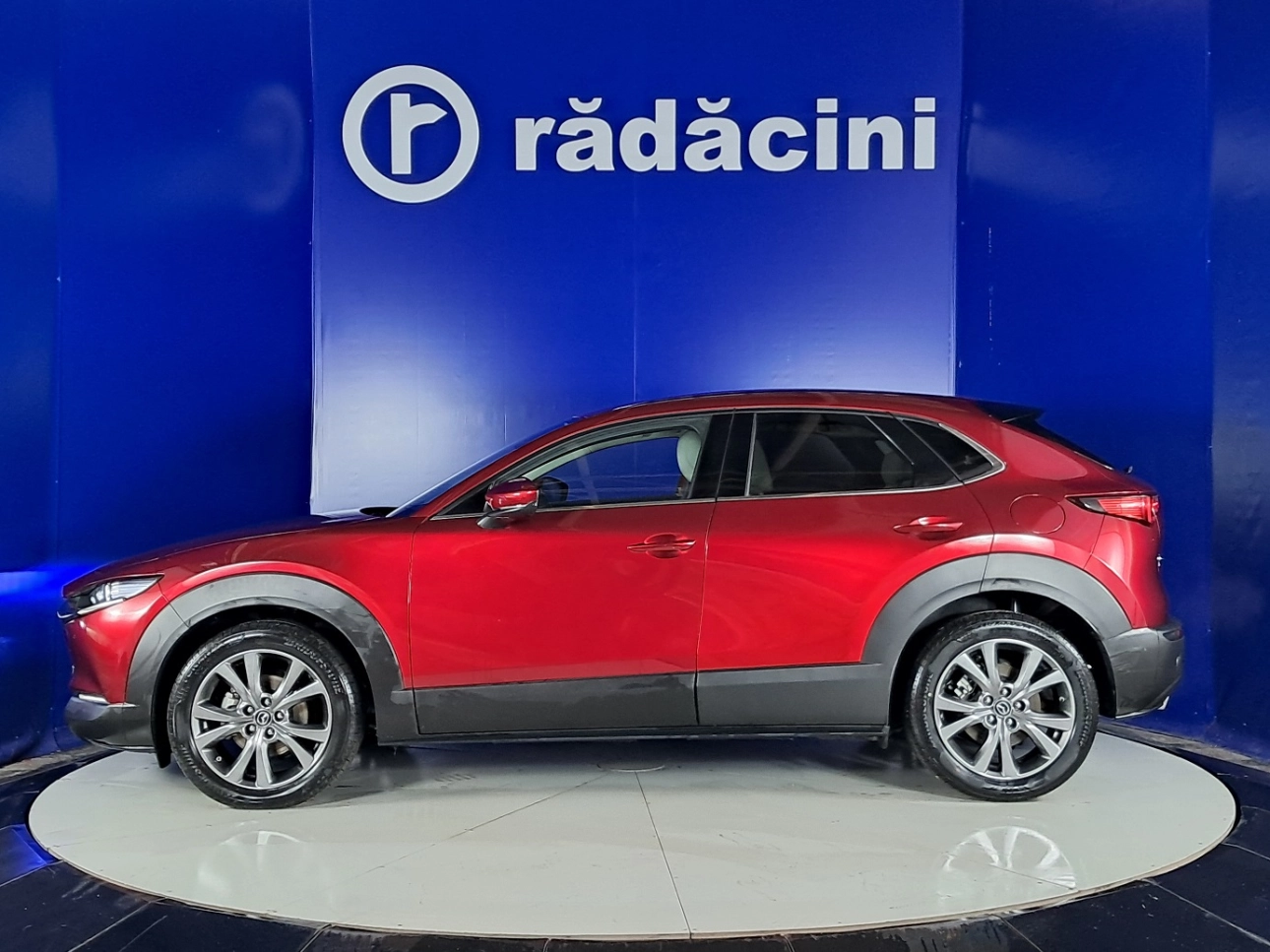 Mazda CX-30 SUV 2020