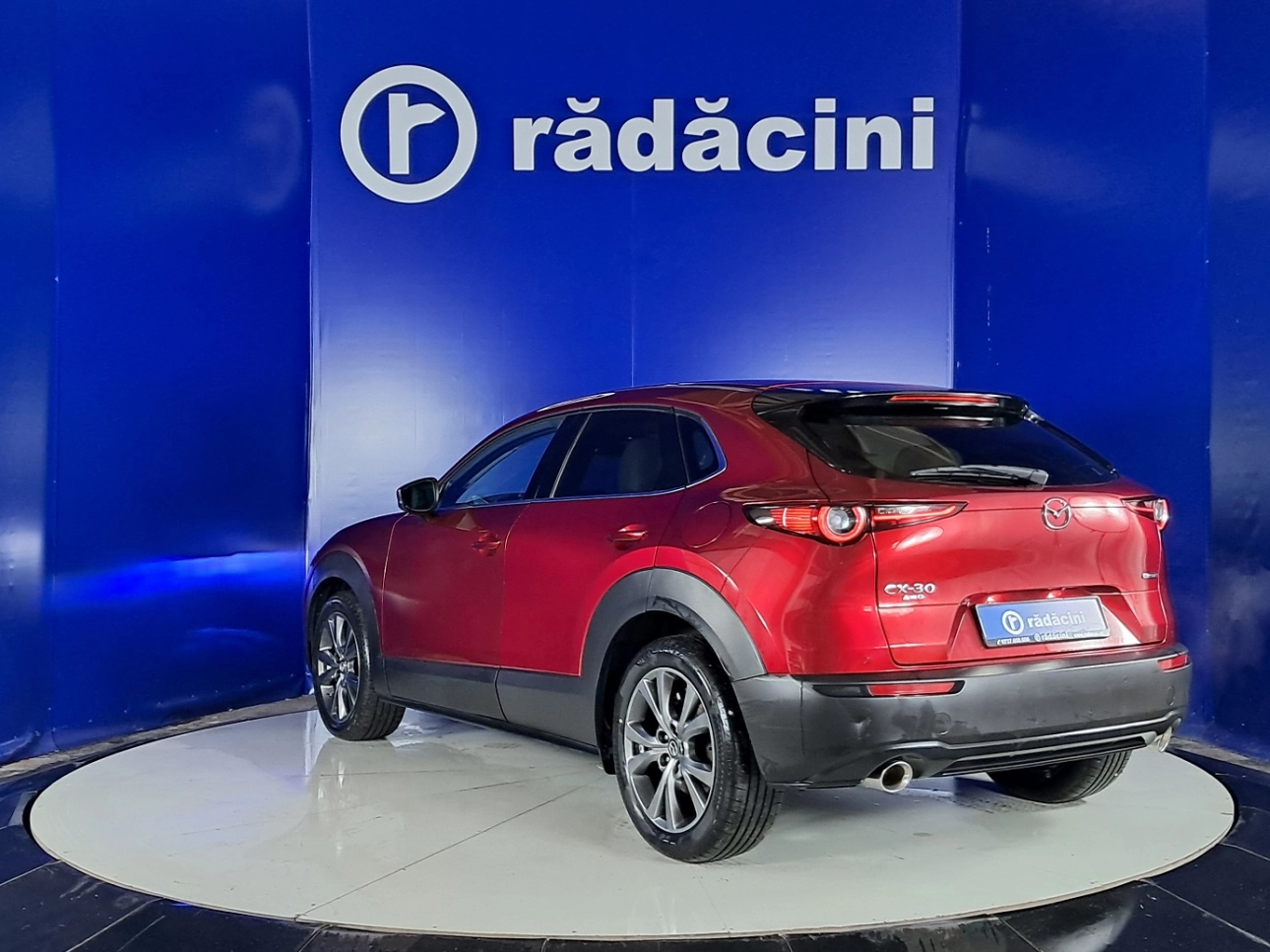 Mazda CX-30 SUV 2020