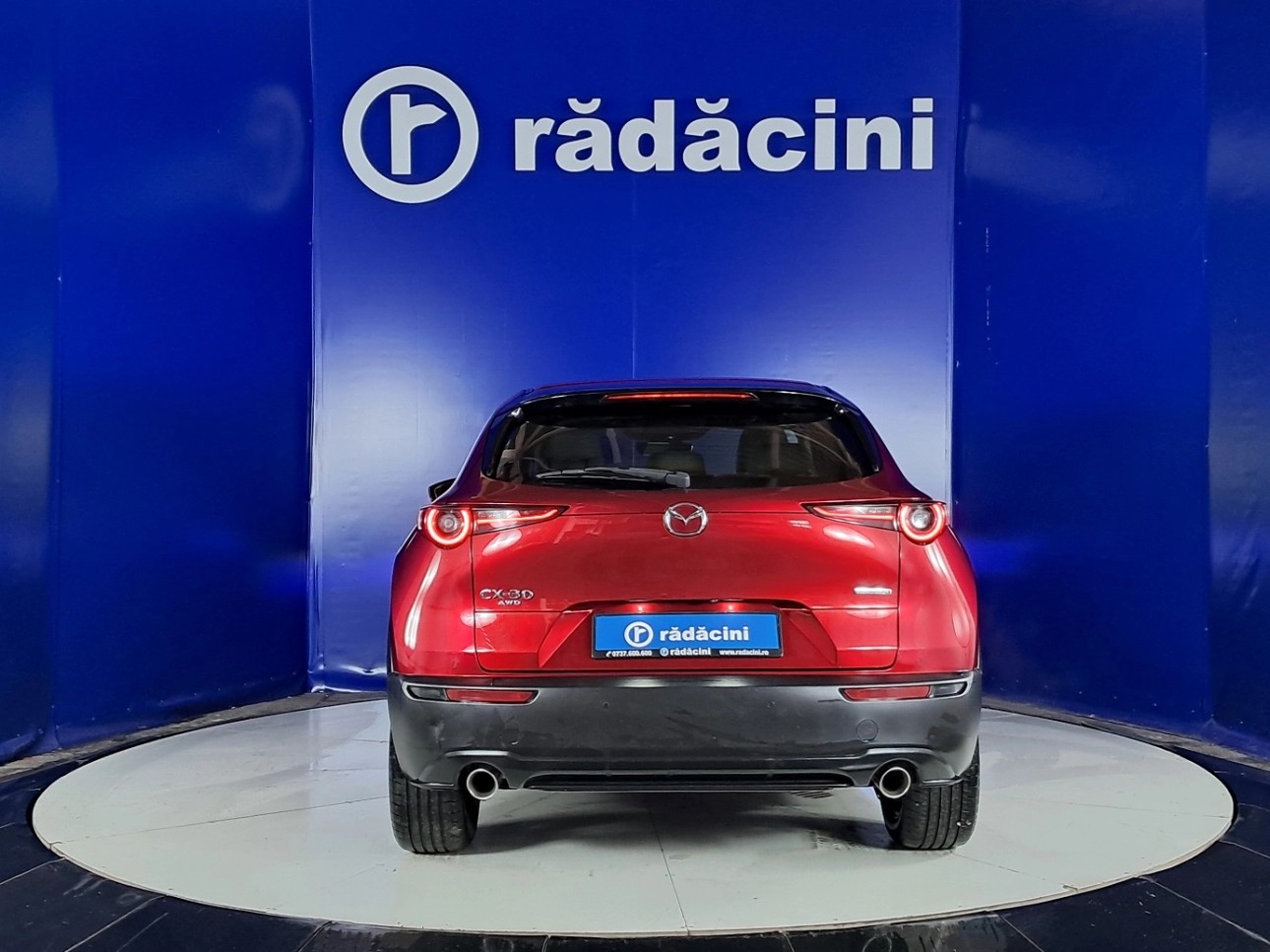 Mazda CX-30 SUV 2020