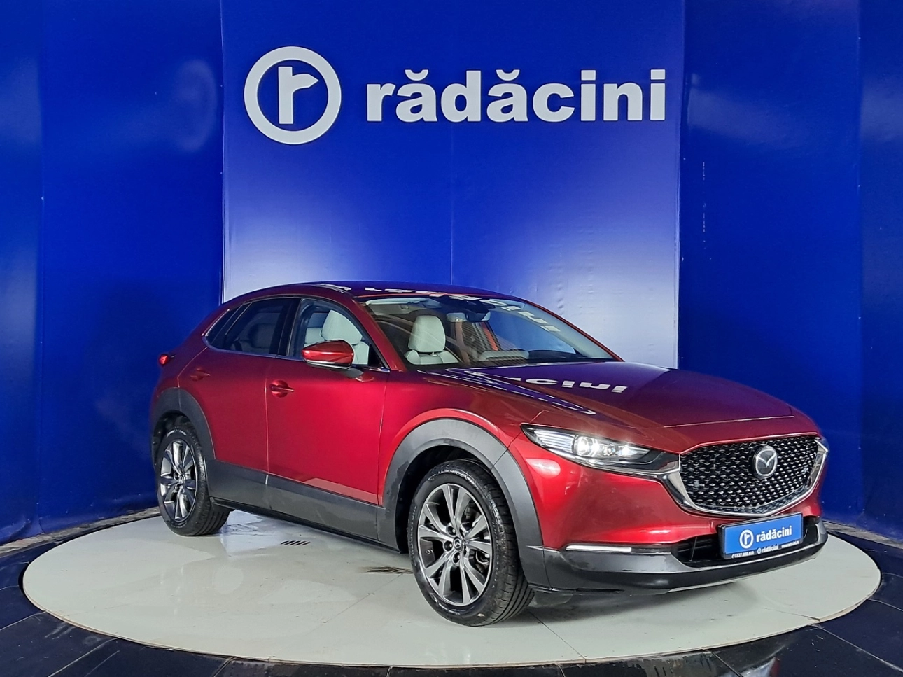 Mazda CX-30 SUV 2020