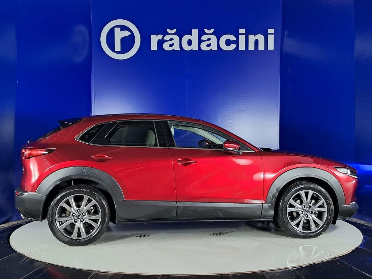 Mazda CX-30 SUV 2020