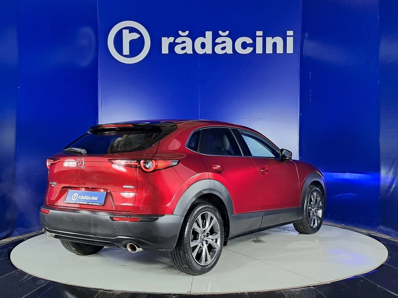 Mazda CX-30 SUV 2020