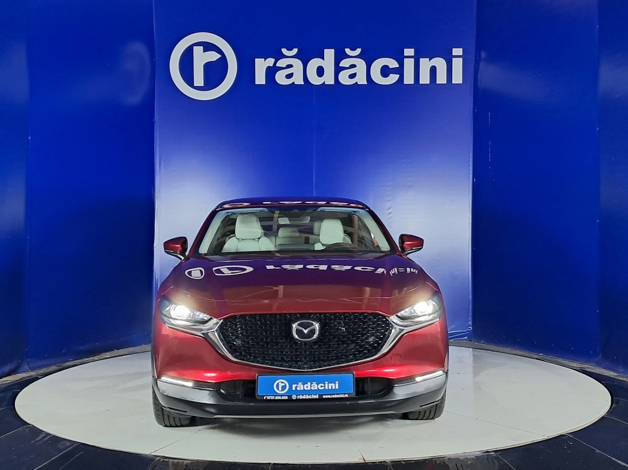 Mazda CX-30 SUV 2020