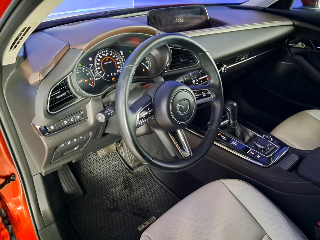 Mazda CX-30 SUV 2020
