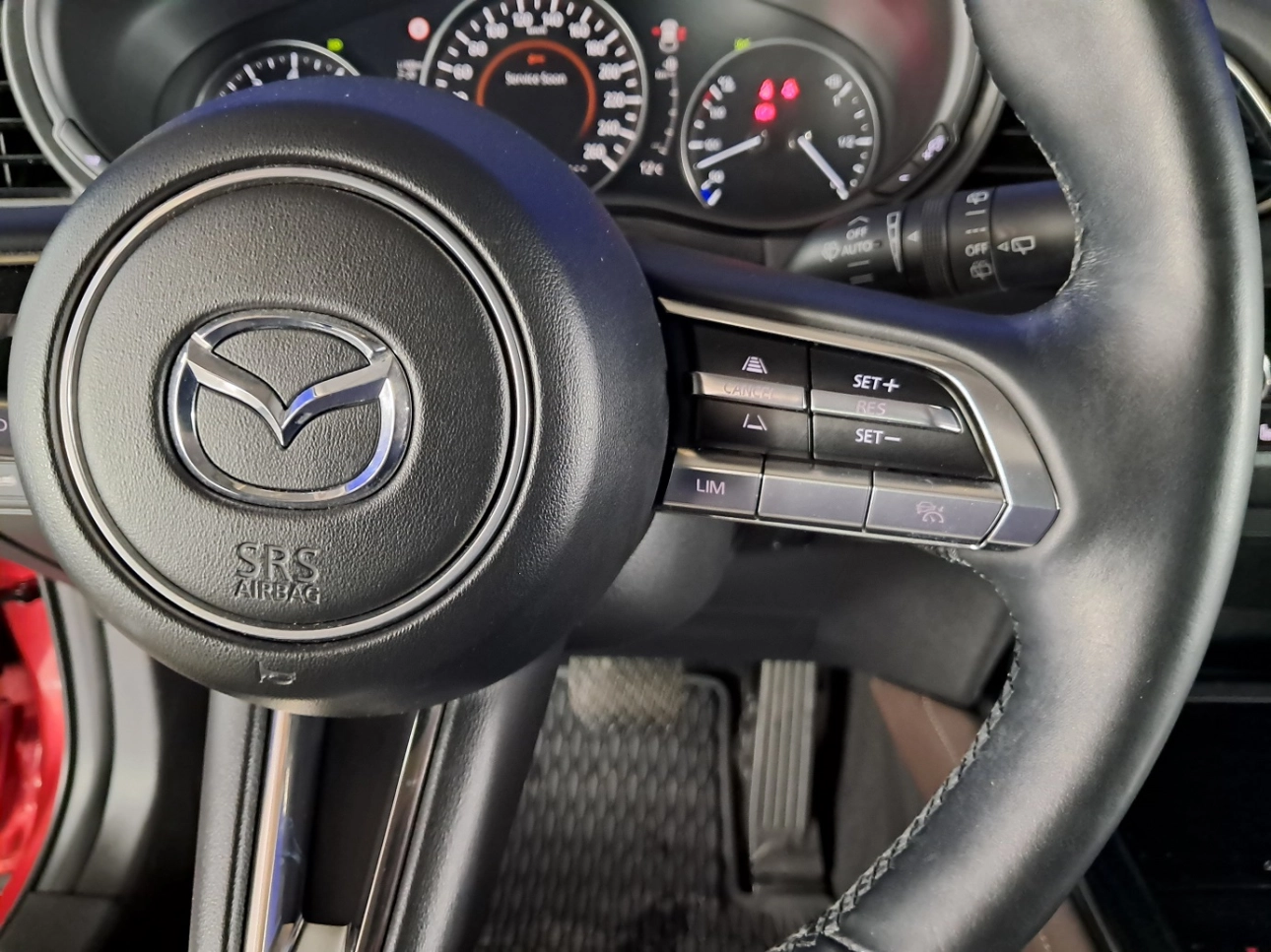 Mazda CX-30 SUV 2020