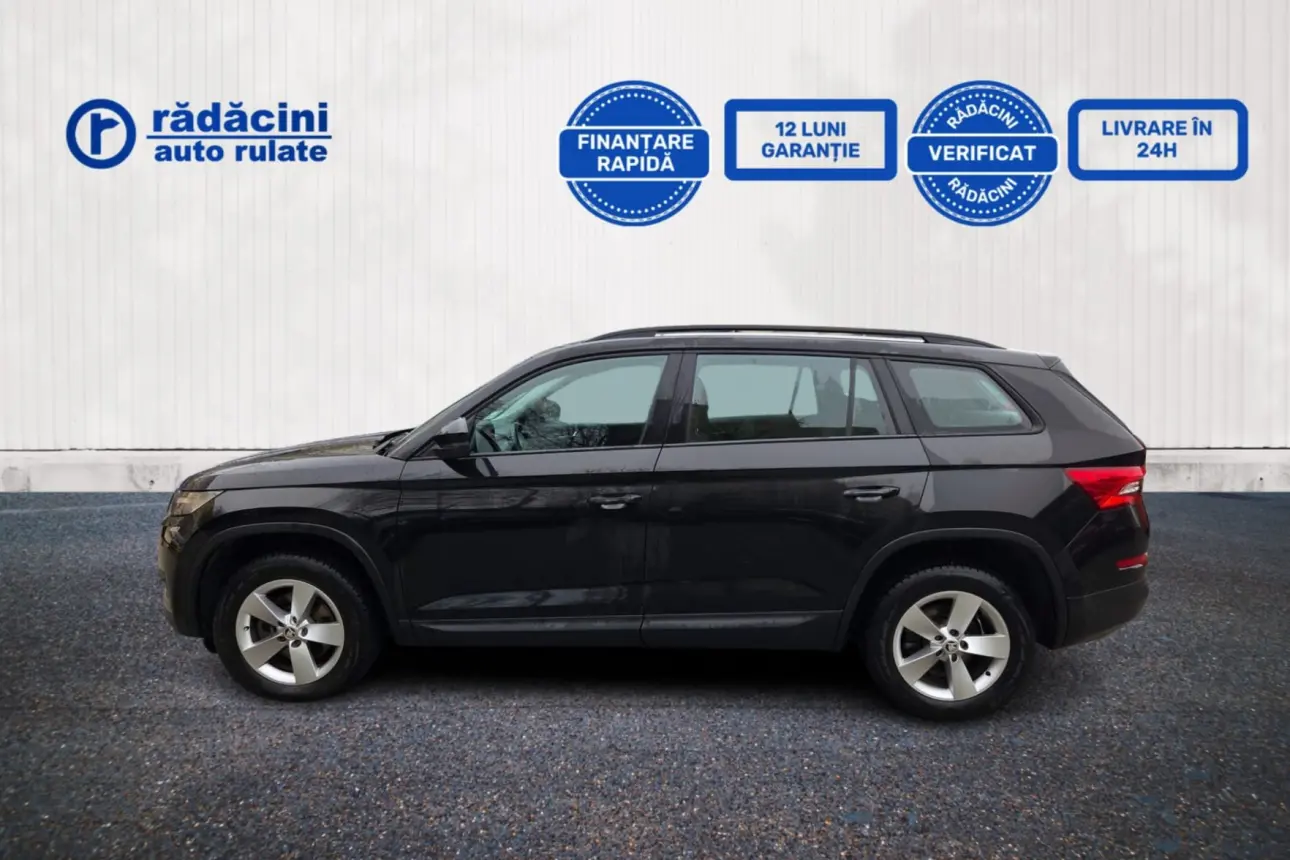 SKODA KODIAQ 2.0 TDI 150CP Ambition DSG 4x4