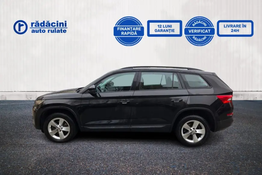 SKODA KODIAQ 2.0 TDI 150CP Ambition DSG 4x4