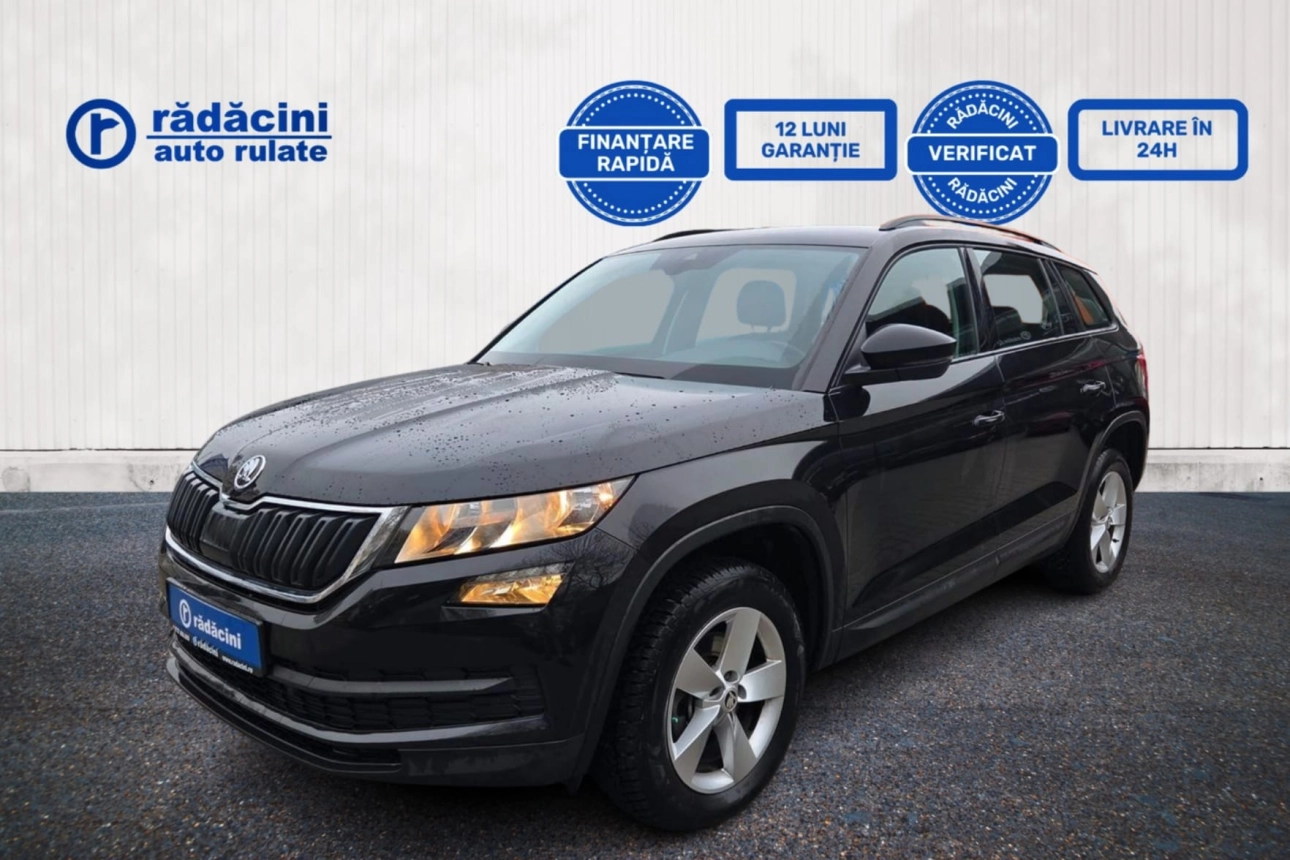 SKODA KODIAQ 2.0 TDI 150CP Ambition DSG 4x4
