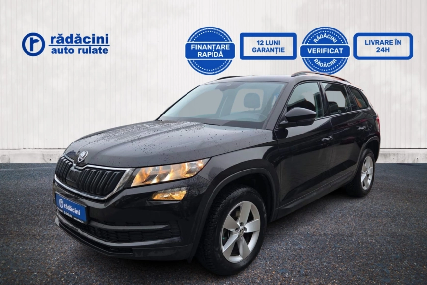 SKODA KODIAQ 2.0 TDI 150CP Ambition DSG 4x4
