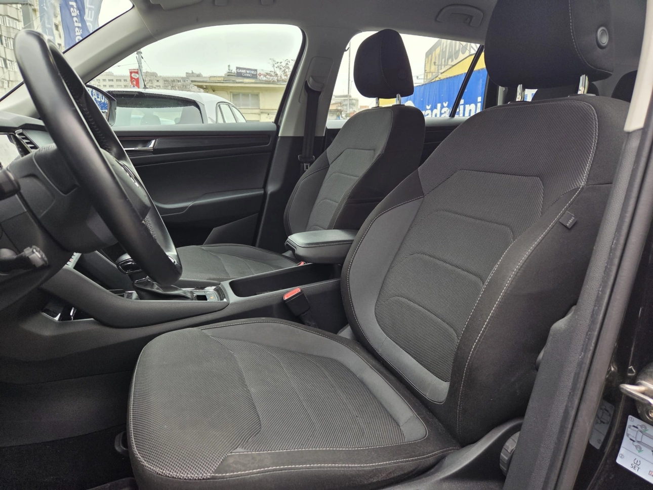 SKODA KODIAQ 2.0 TDI 150CP Ambition DSG 4x4