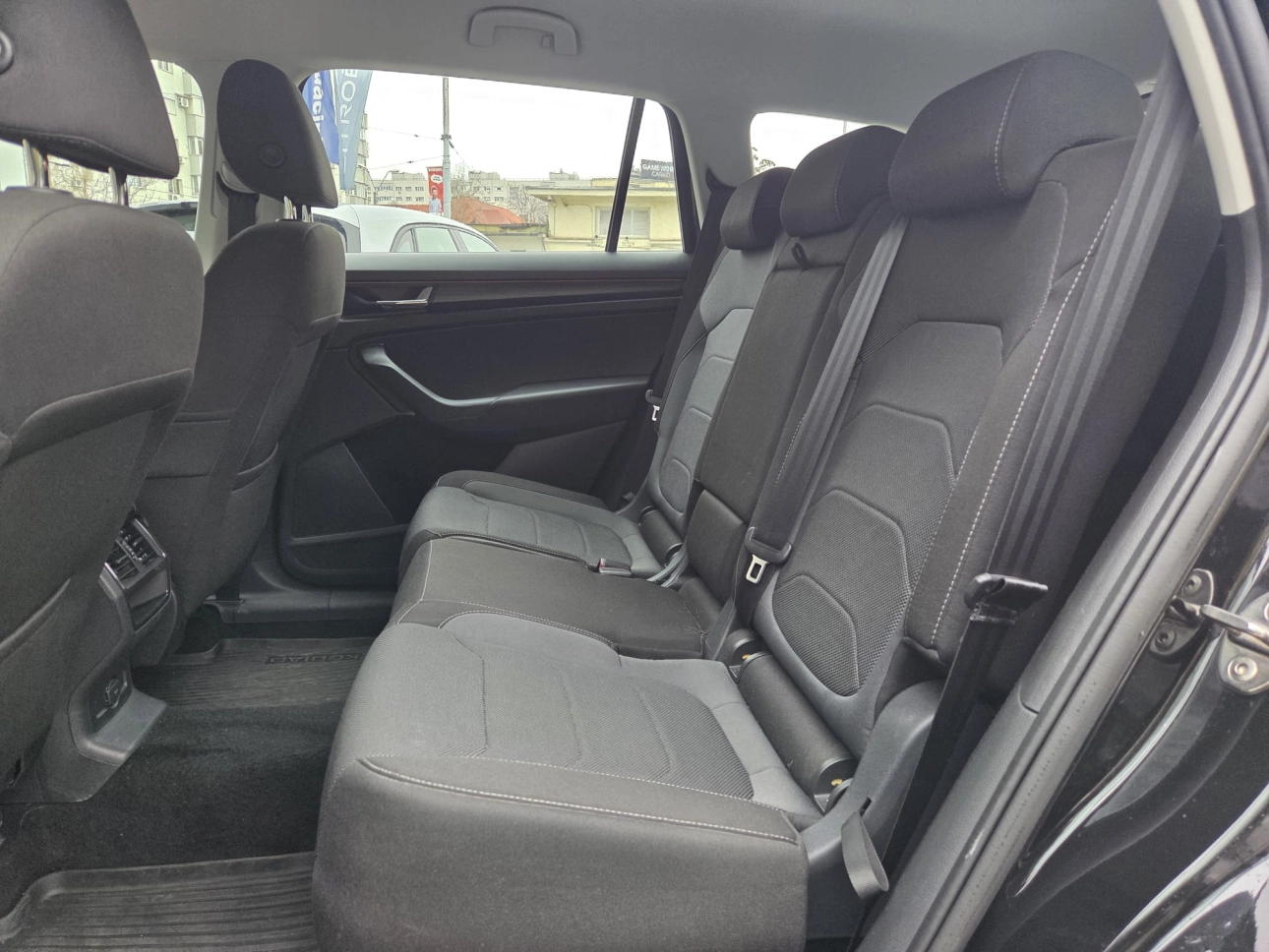 SKODA KODIAQ 2.0 TDI 150CP Ambition DSG 4x4