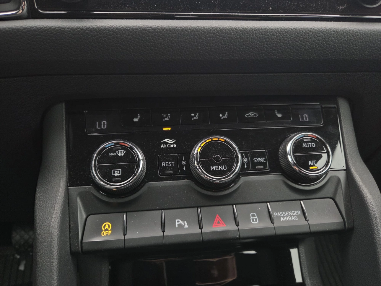 SKODA KODIAQ 2.0 TDI 150CP Ambition DSG 4x4