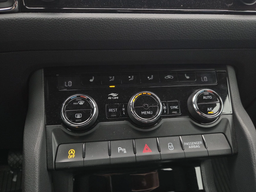 SKODA KODIAQ 2.0 TDI 150CP Ambition DSG 4x4