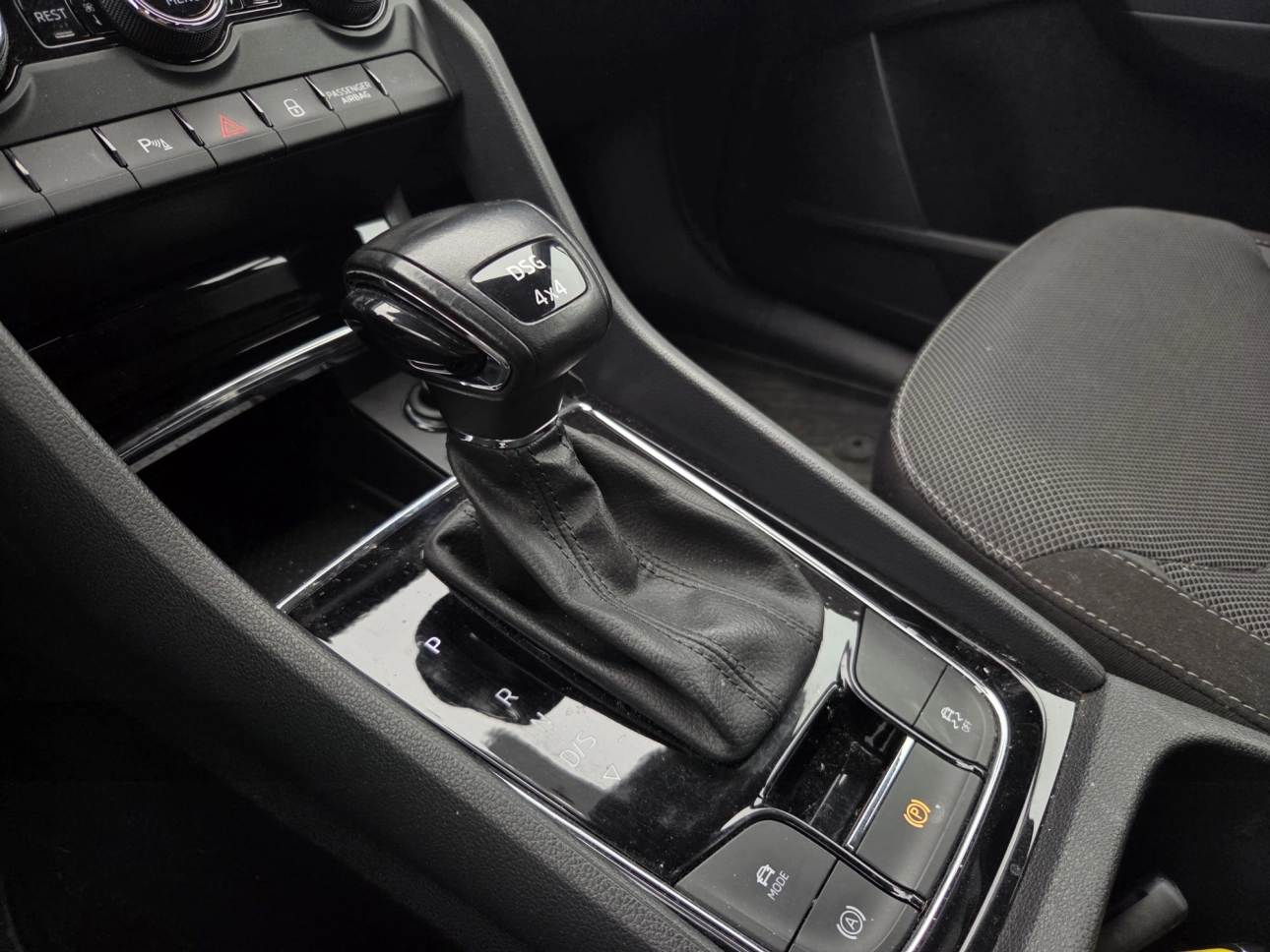 SKODA KODIAQ 2.0 TDI 150CP Ambition DSG 4x4