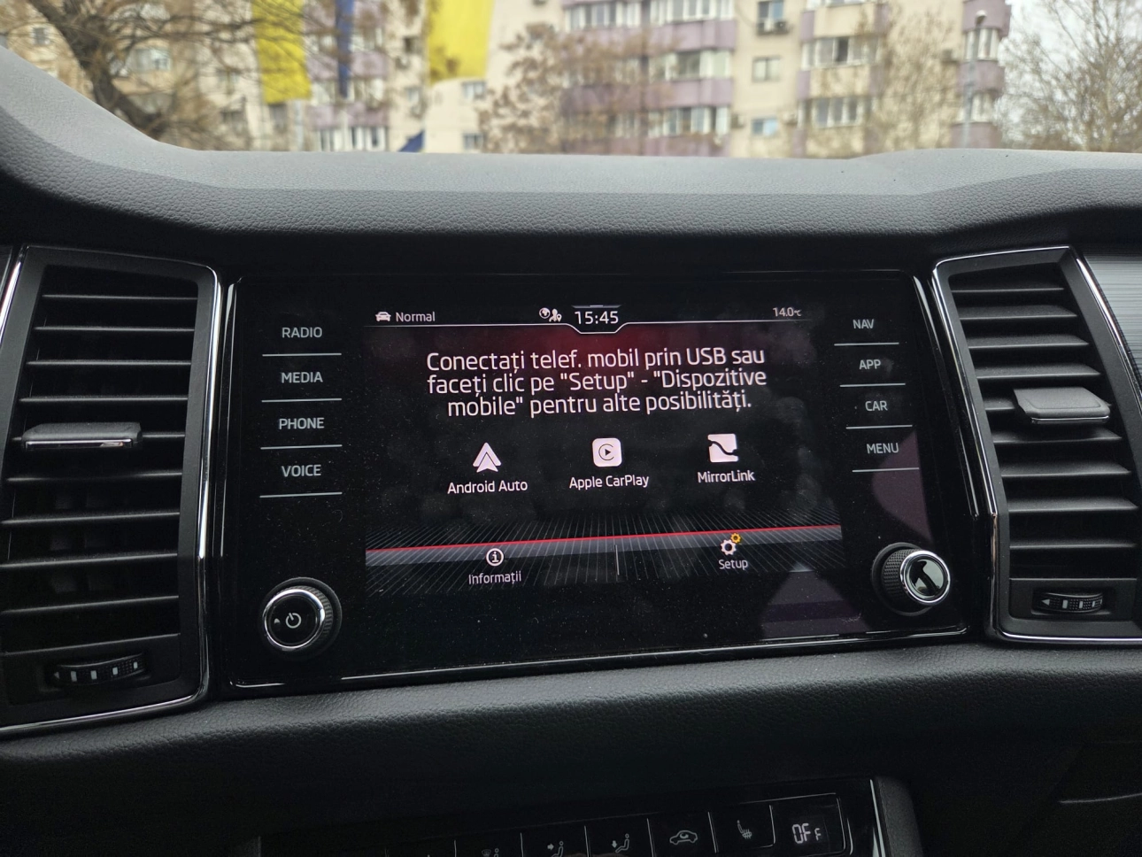 SKODA KODIAQ 2.0 TDI 150CP Ambition DSG 4x4