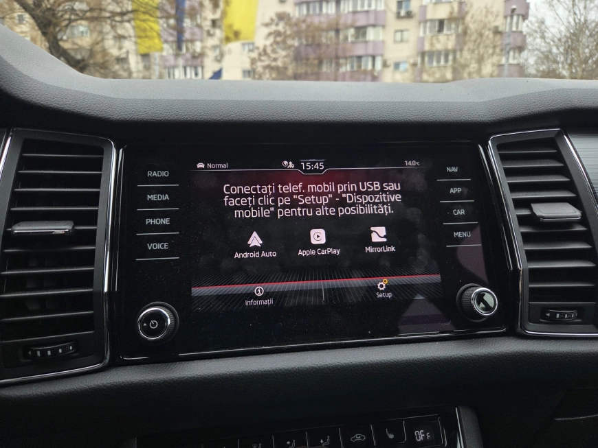 SKODA KODIAQ 2.0 TDI 150CP Ambition DSG 4x4