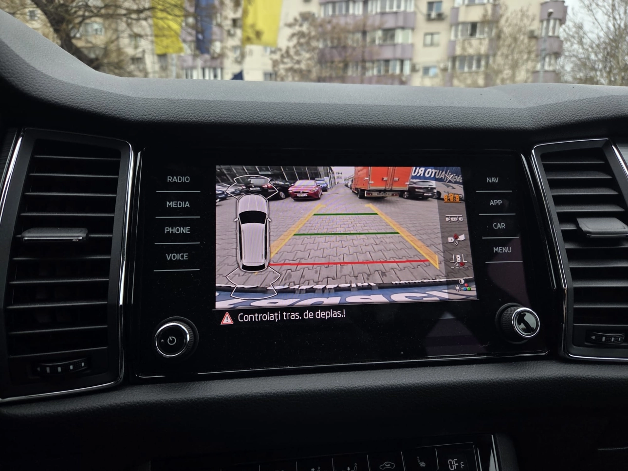 SKODA KODIAQ 2.0 TDI 150CP Ambition DSG 4x4