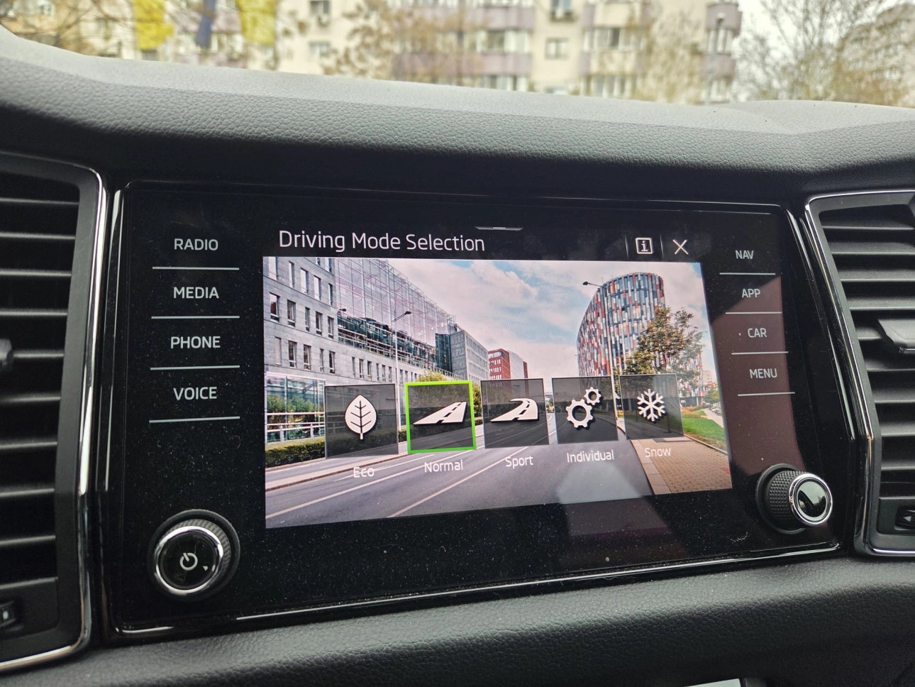 SKODA KODIAQ 2.0 TDI 150CP Ambition DSG 4x4