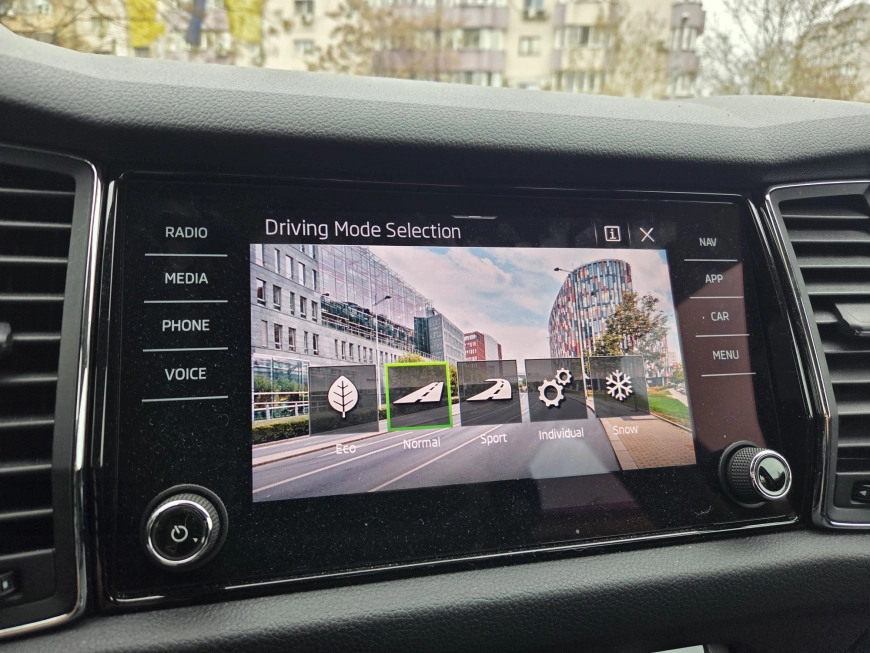 SKODA KODIAQ 2.0 TDI 150CP Ambition DSG 4x4