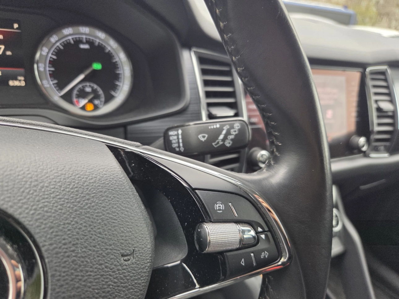 SKODA KODIAQ 2.0 TDI 150CP Ambition DSG 4x4