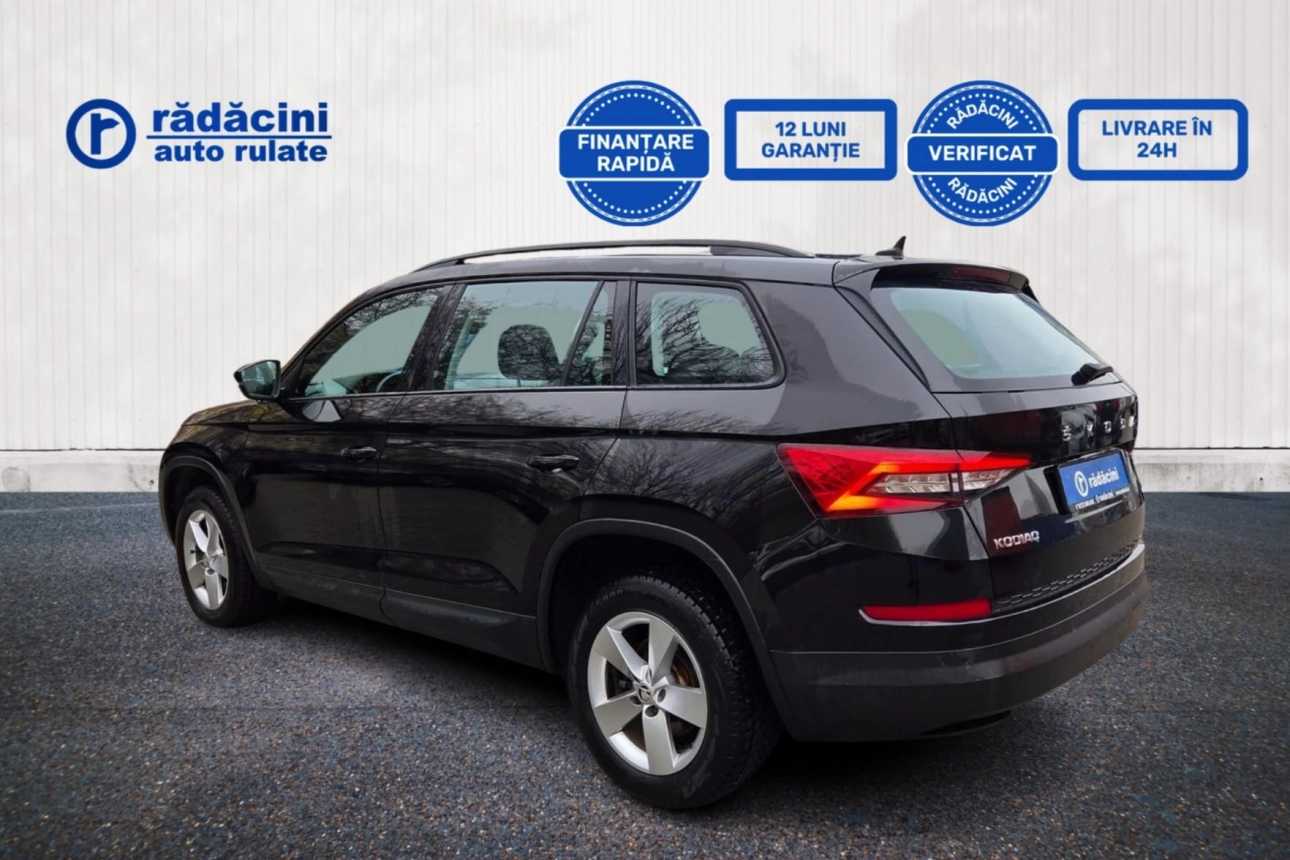 SKODA KODIAQ 2.0 TDI 150CP Ambition DSG 4x4