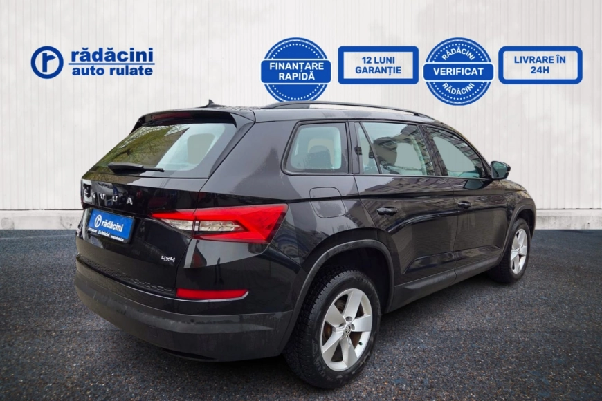 SKODA KODIAQ 2.0 TDI 150CP Ambition DSG 4x4