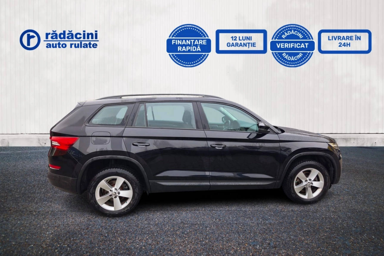 SKODA KODIAQ 2.0 TDI 150CP Ambition DSG 4x4