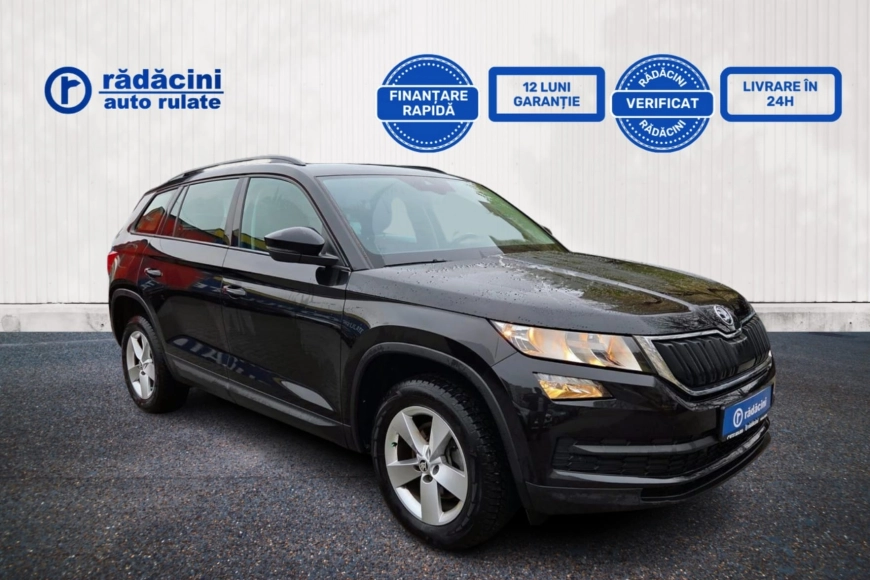 SKODA KODIAQ 2.0 TDI 150CP Ambition DSG 4x4