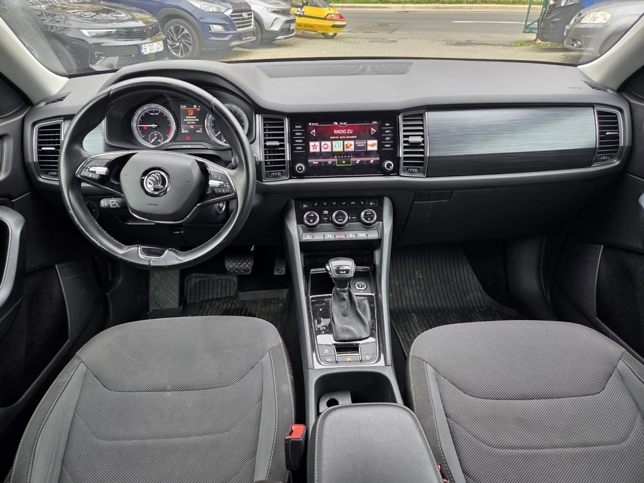 SKODA KODIAQ 2.0 TDI 150CP Ambition DSG 4x4