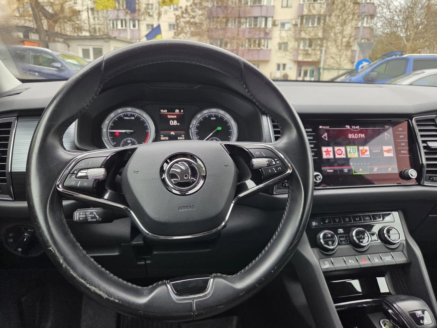 SKODA KODIAQ 2.0 TDI 150CP Ambition DSG 4x4