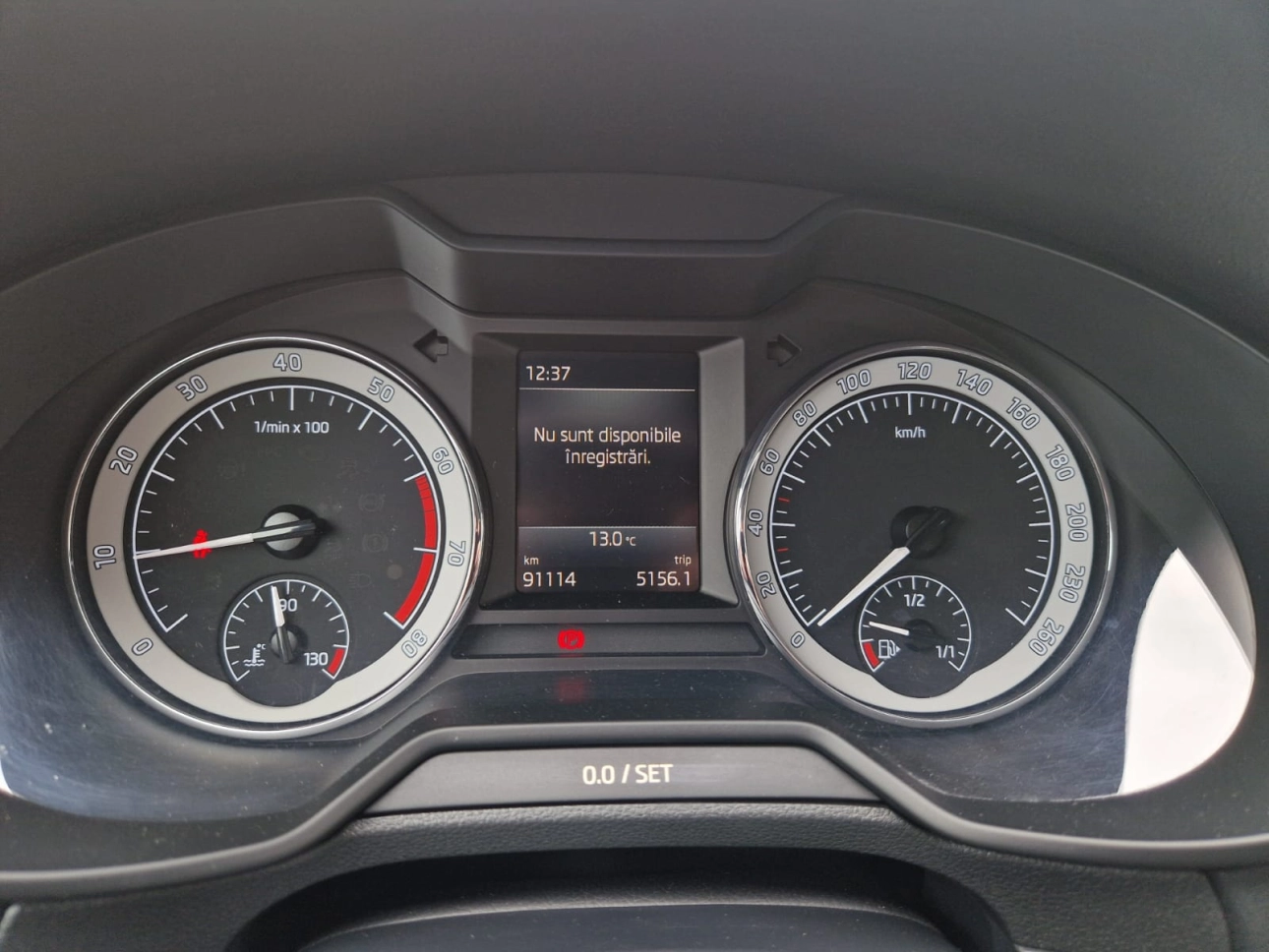 SKODA OCTAVIA III COMBI 1.5TSI 150CP MT6 SMART 2019