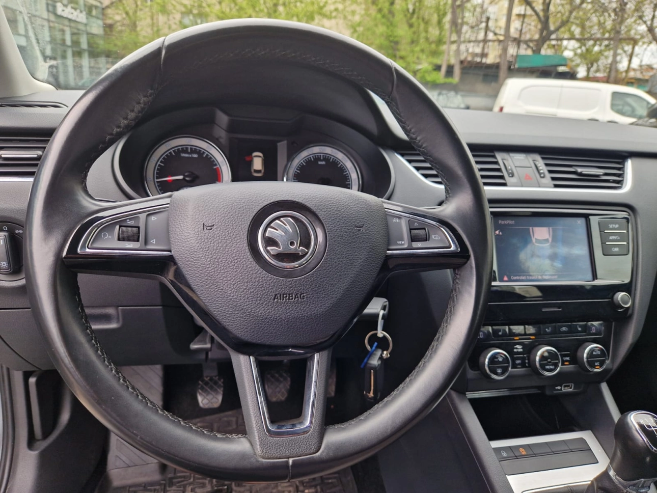 SKODA OCTAVIA III COMBI 1.5TSI 150CP MT6 SMART 2019