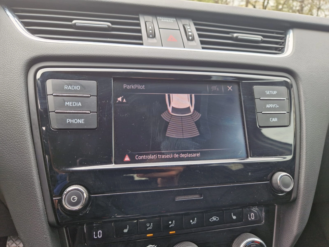 SKODA OCTAVIA III COMBI 1.5TSI 150CP MT6 SMART 2019