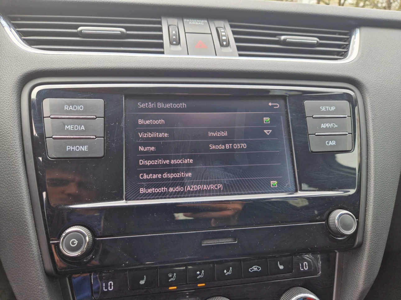 SKODA OCTAVIA III COMBI 1.5TSI 150CP MT6 SMART 2019