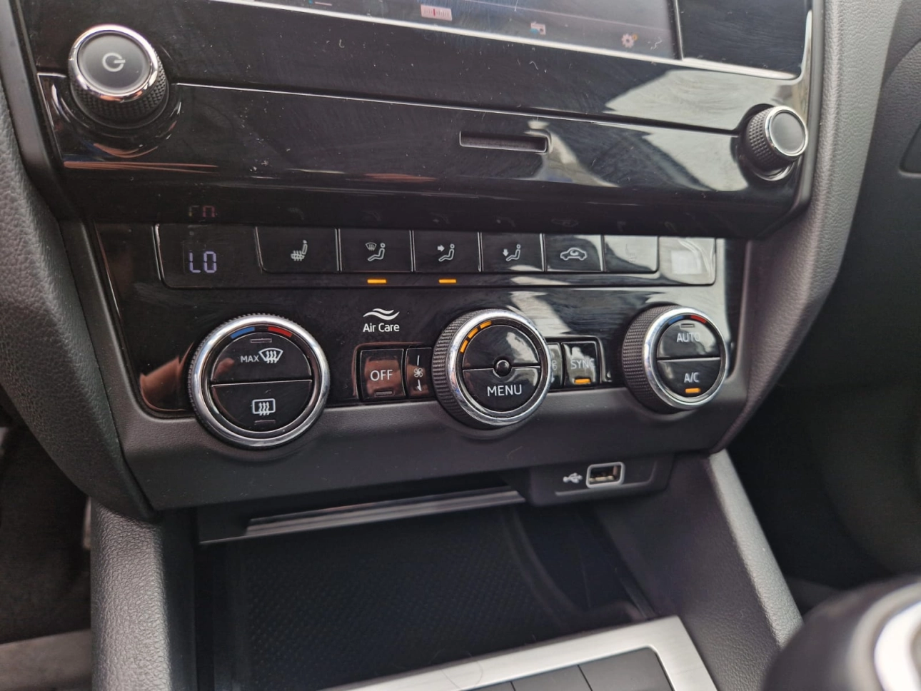 SKODA OCTAVIA III COMBI 1.5TSI 150CP MT6 SMART 2019