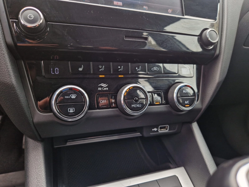 SKODA OCTAVIA III COMBI 1.5TSI 150CP MT6 SMART 2019