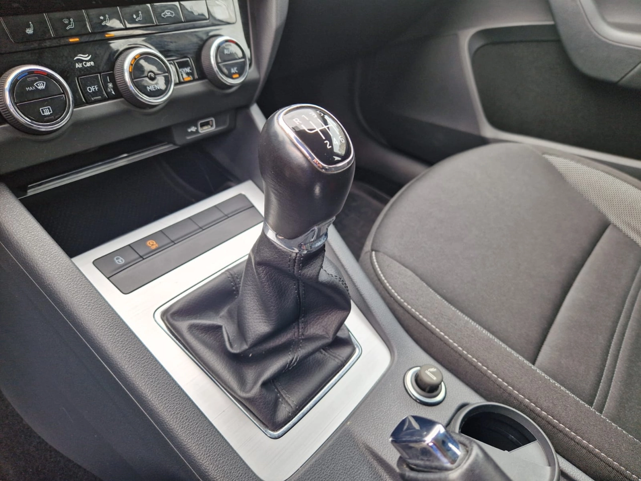 SKODA OCTAVIA III COMBI 1.5TSI 150CP MT6 SMART 2019