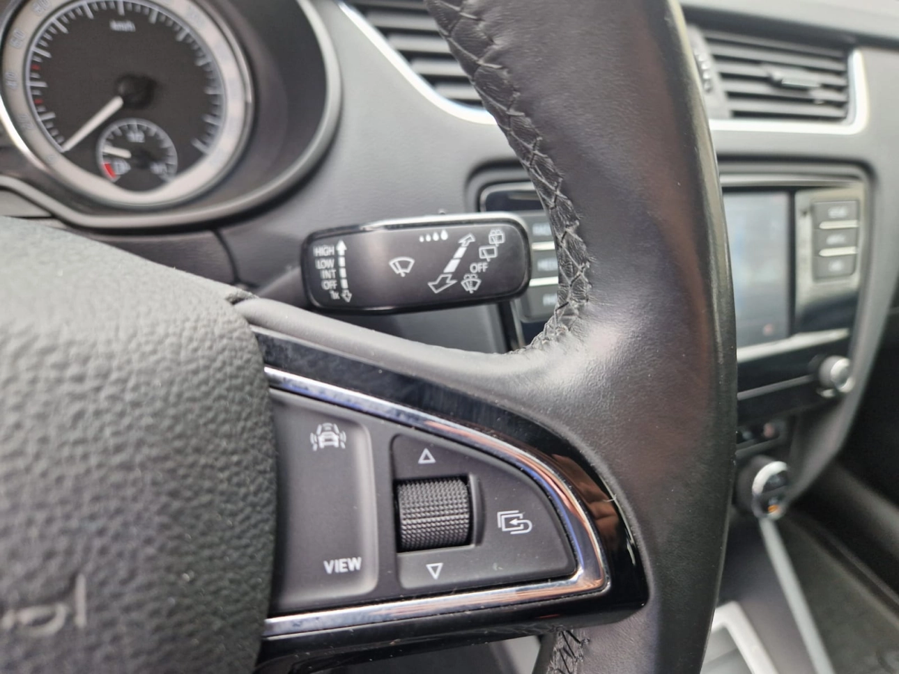 SKODA OCTAVIA III COMBI 1.5TSI 150CP MT6 SMART 2019