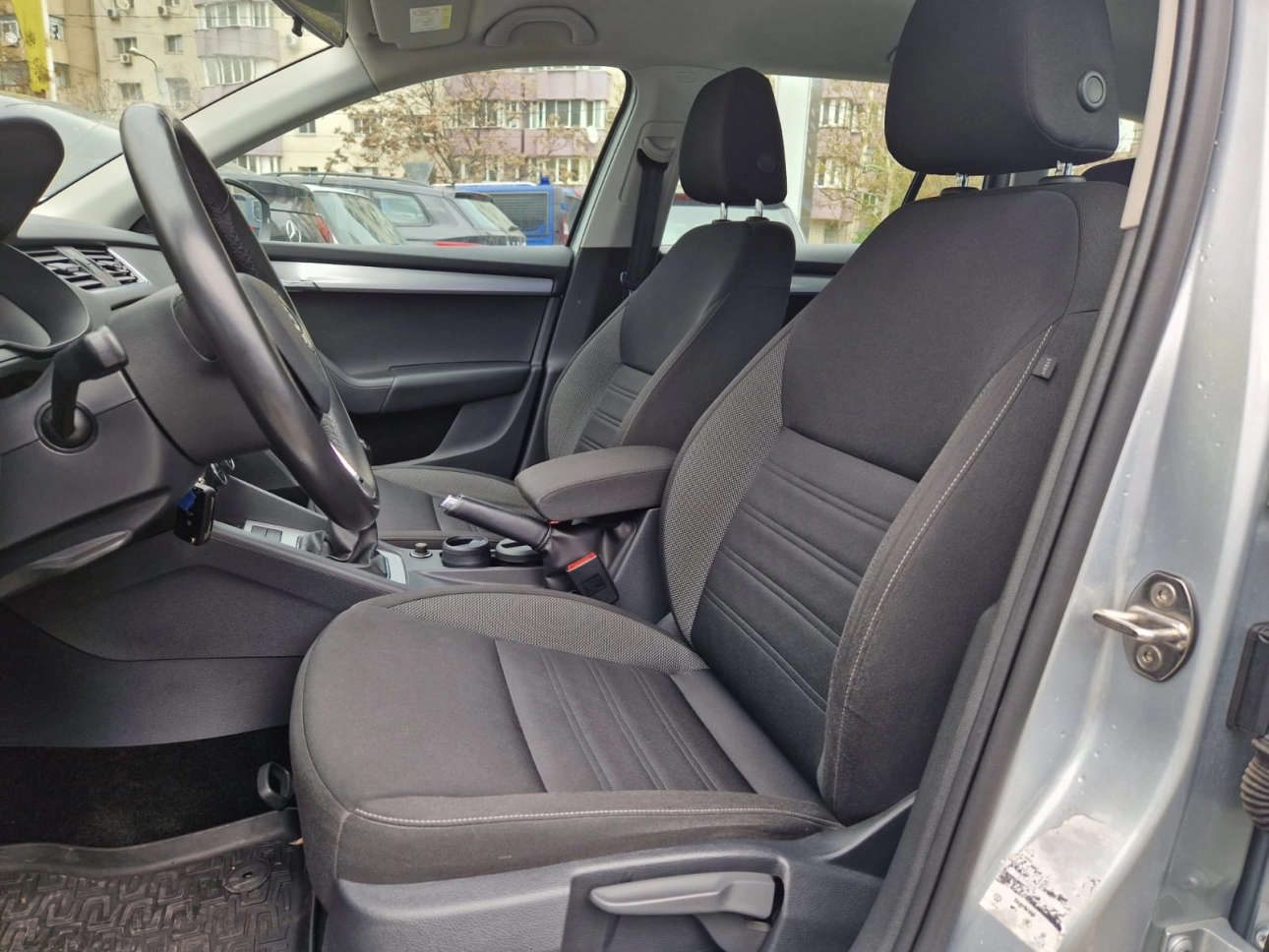 SKODA OCTAVIA III COMBI 1.5TSI 150CP MT6 SMART 2019