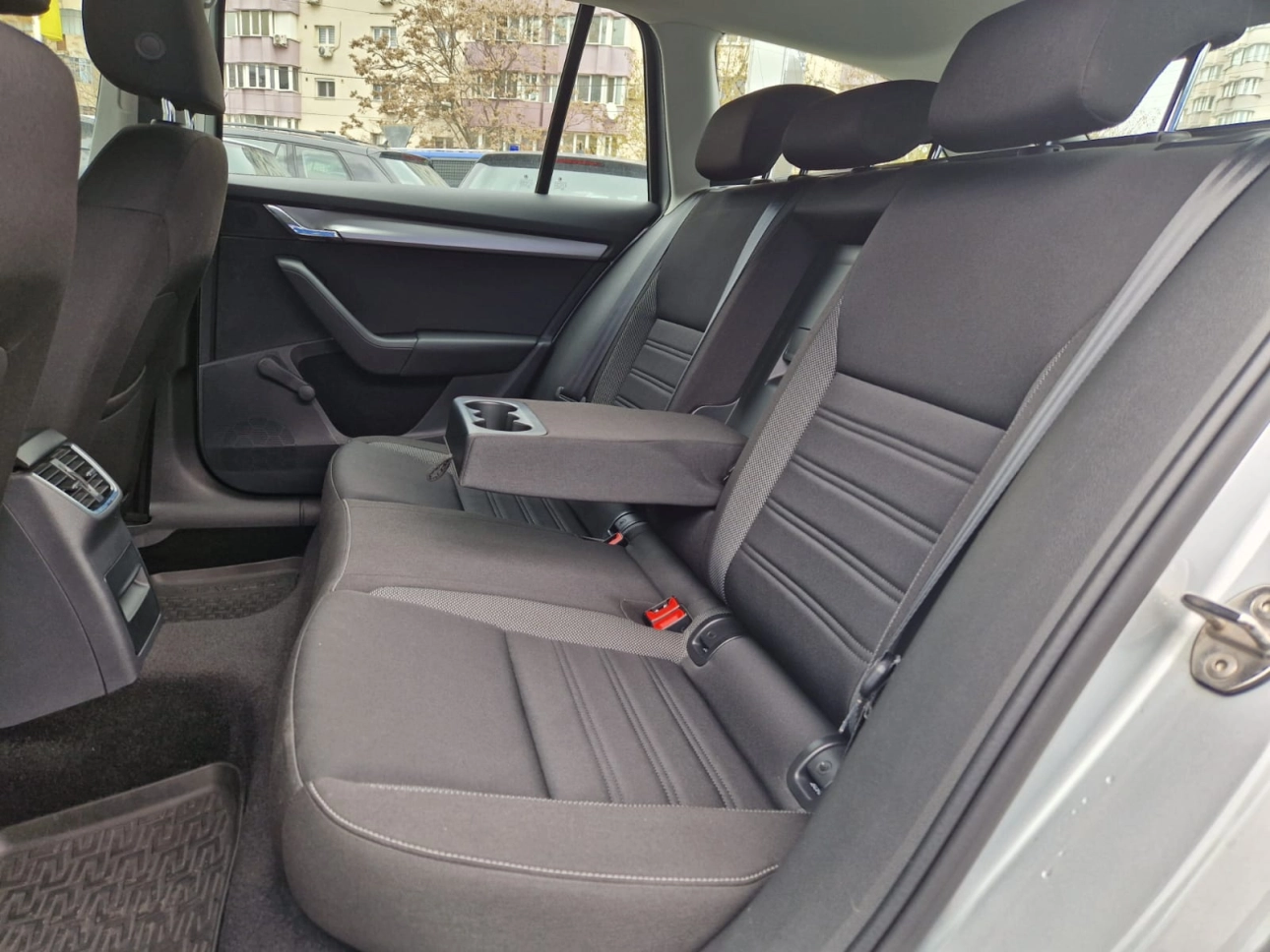 SKODA OCTAVIA III COMBI 1.5TSI 150CP MT6 SMART 2019