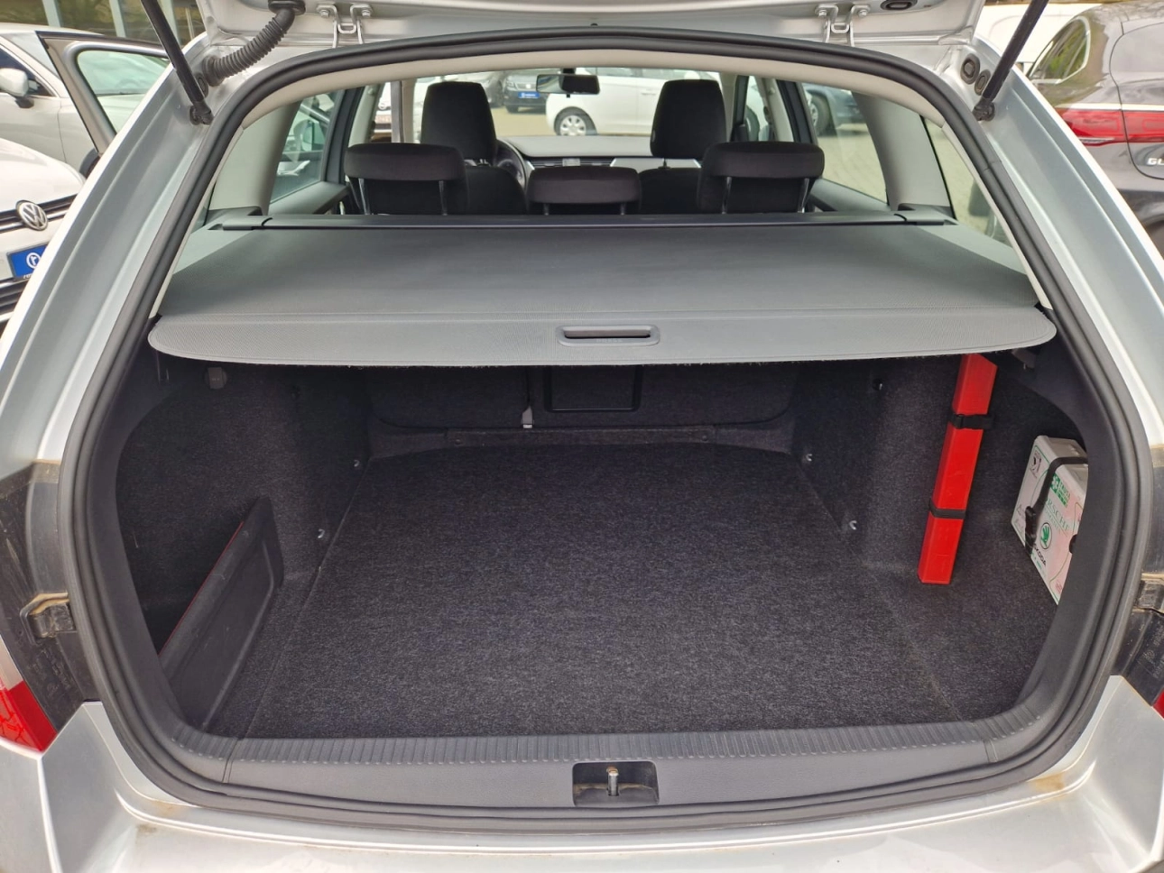 SKODA OCTAVIA III COMBI 1.5TSI 150CP MT6 SMART 2019