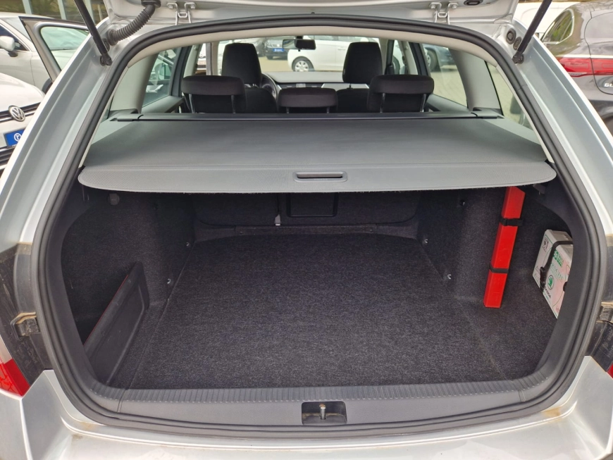 SKODA OCTAVIA III COMBI 1.5TSI 150CP MT6 SMART 2019