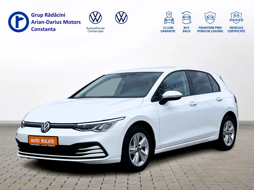 Volkswagen Golf Hatchback 2024