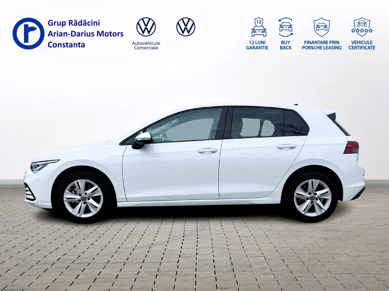 Volkswagen Golf Hatchback 2024