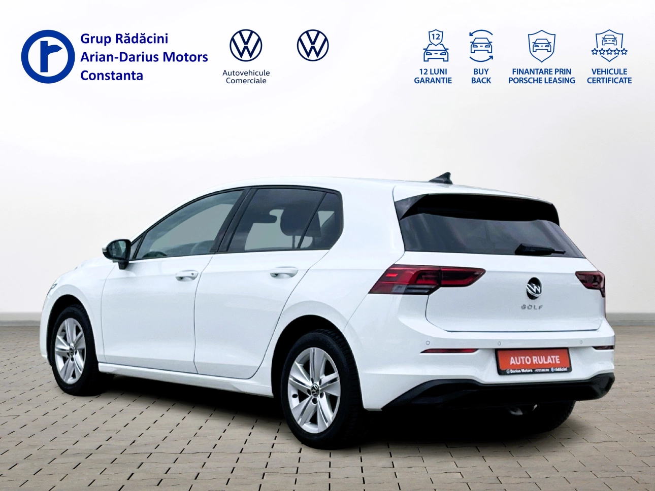 Volkswagen Golf Hatchback 2024