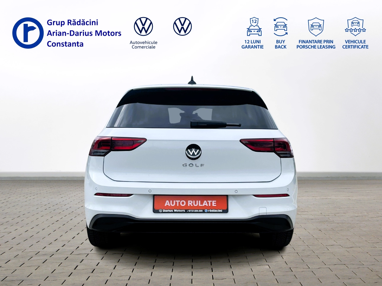 Volkswagen Golf Hatchback 2024