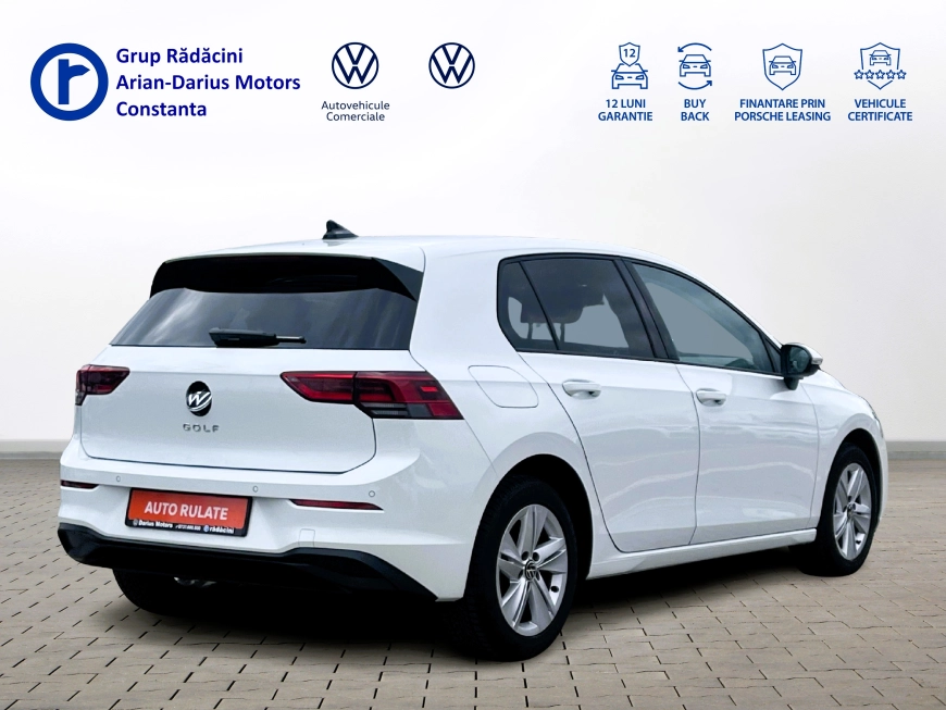 Volkswagen Golf Hatchback 2024