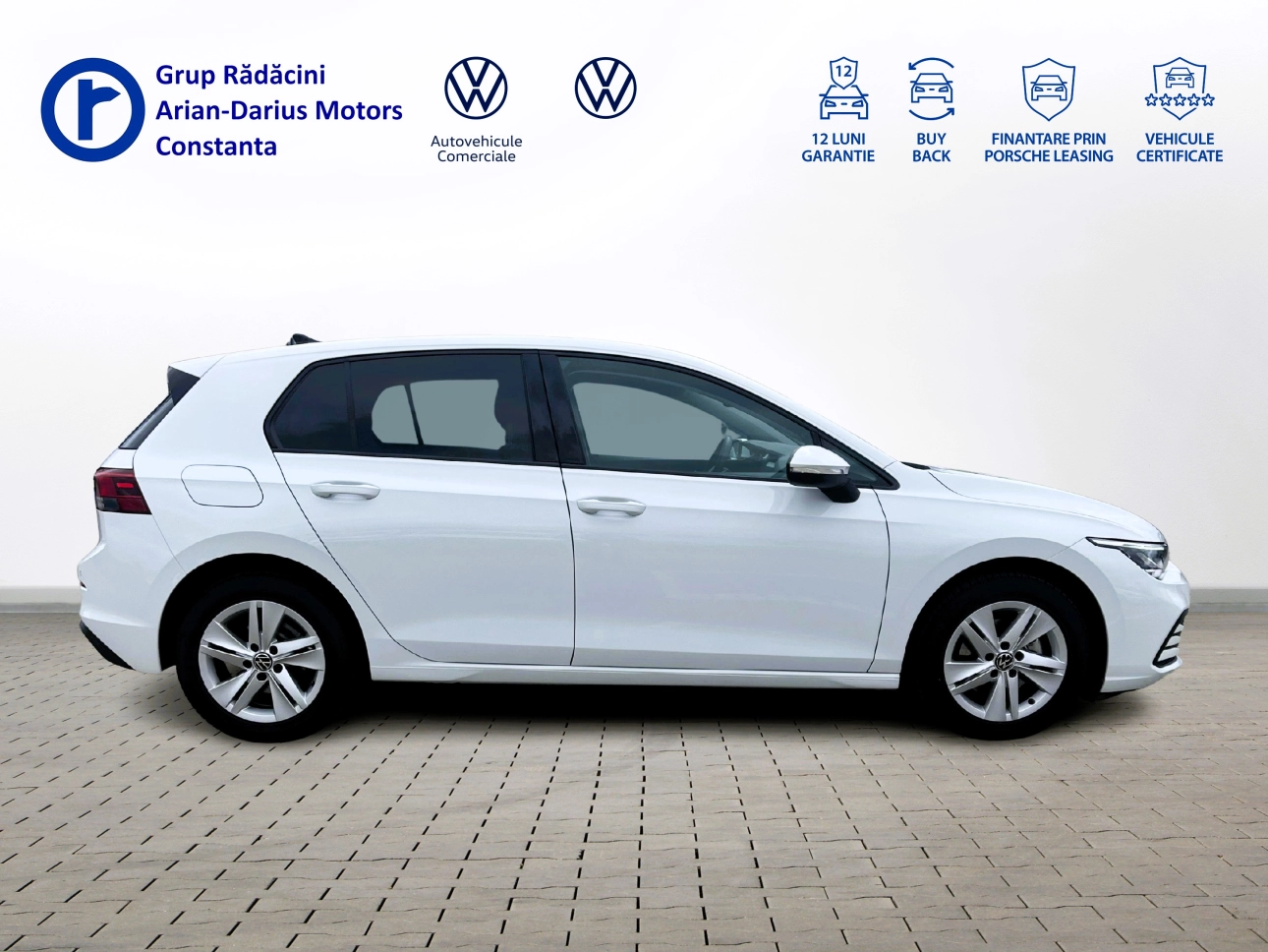 Volkswagen Golf Hatchback 2024