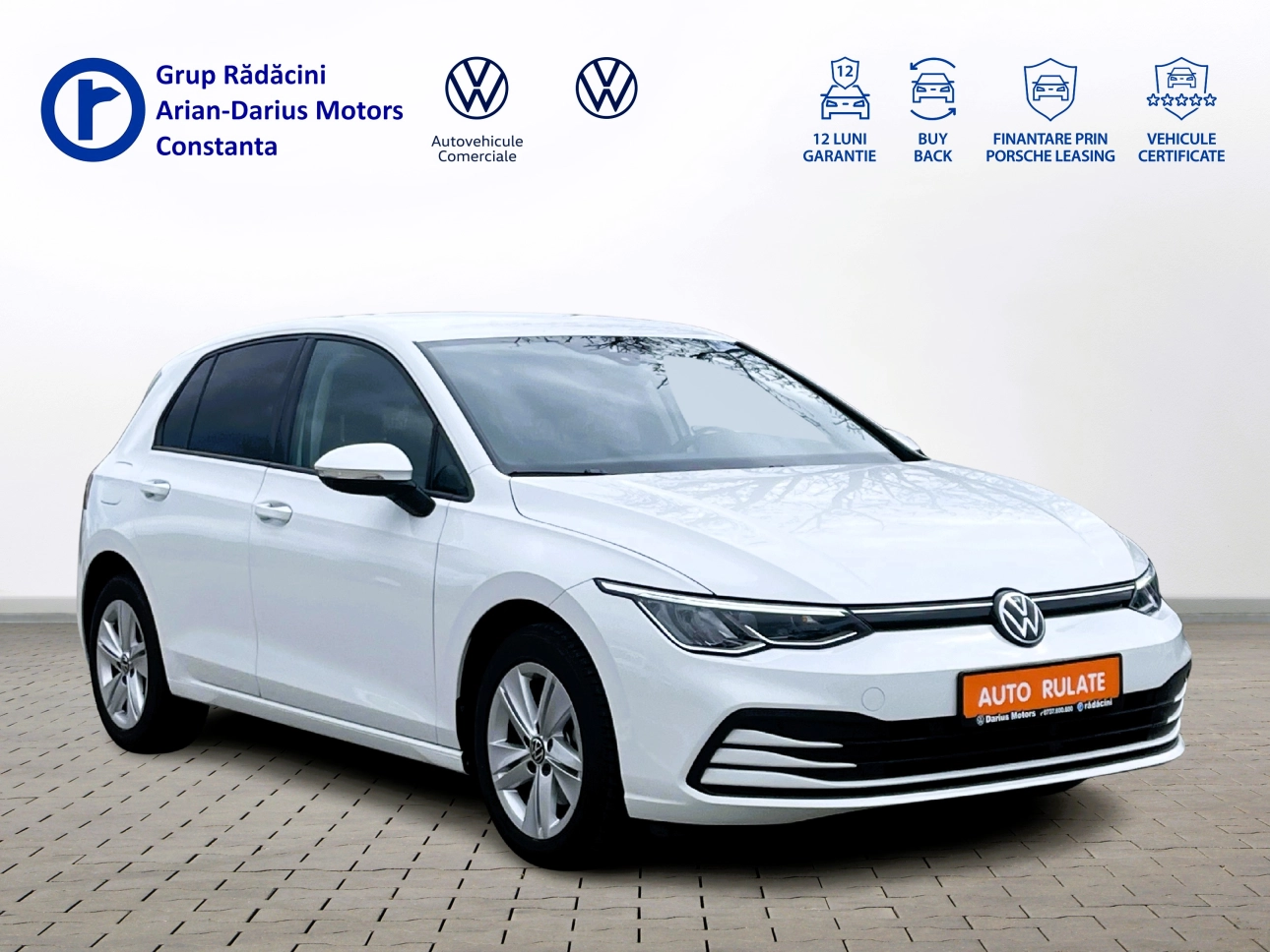 Volkswagen Golf Hatchback 2024
