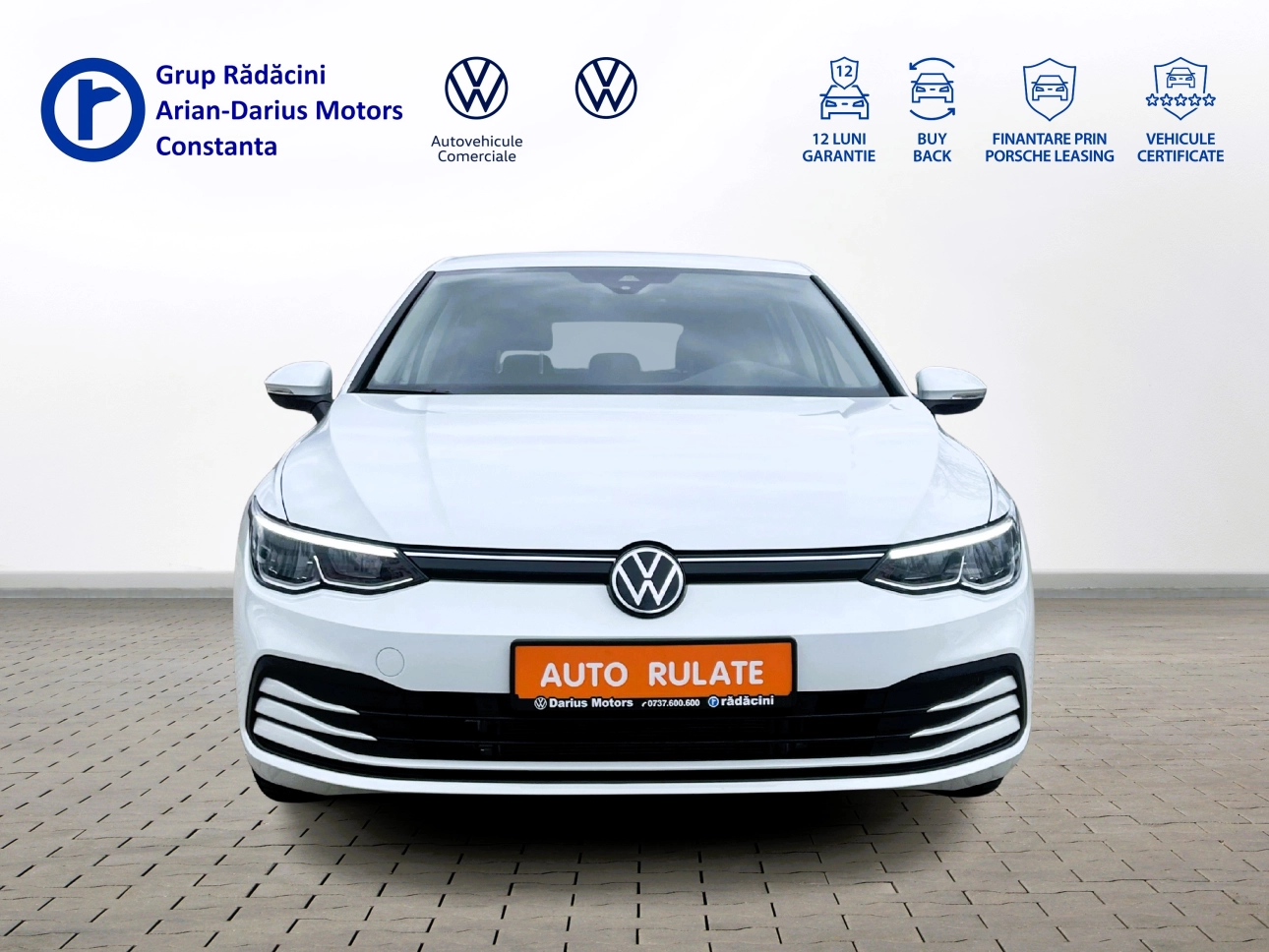 Volkswagen Golf Hatchback 2024